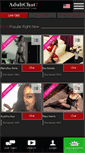 Mobile Screenshot of adultchat7.com